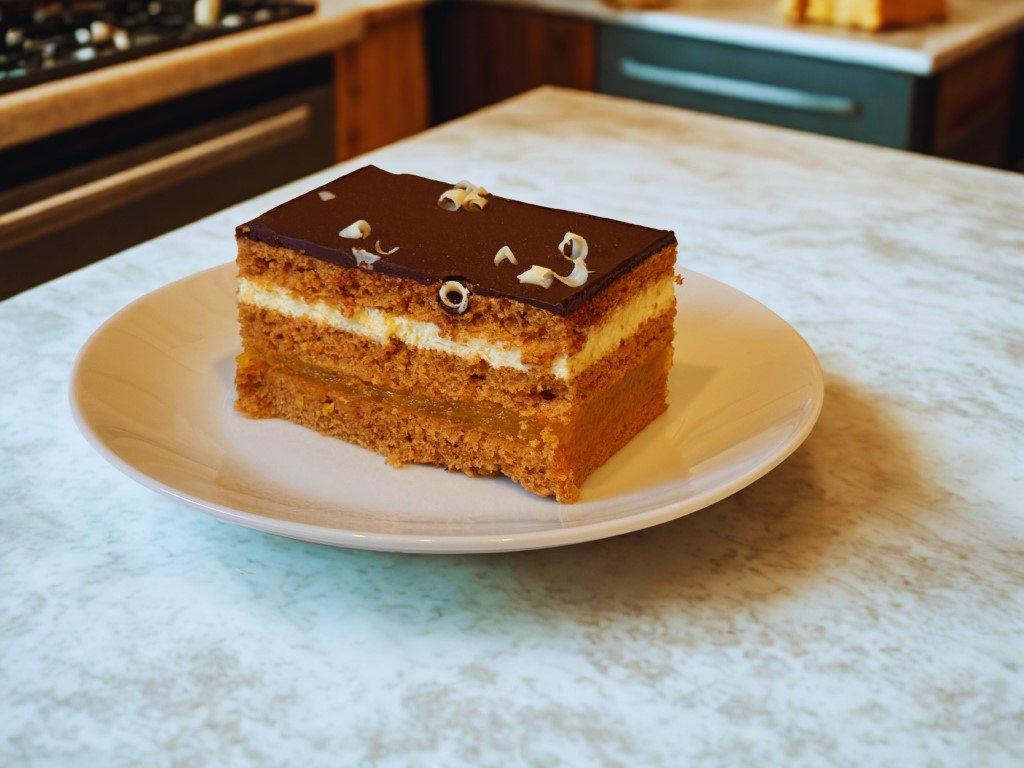 Korzenne z pomarańczą